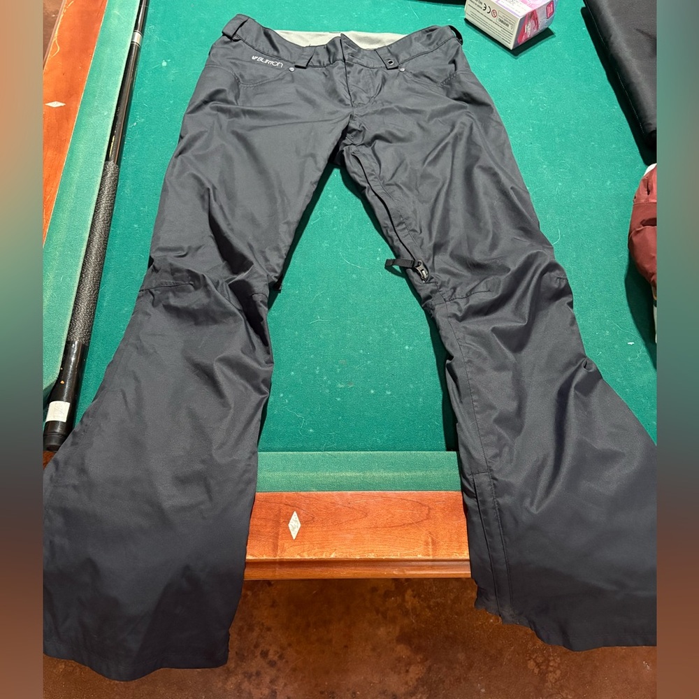 Burton Gray Snow Pants
